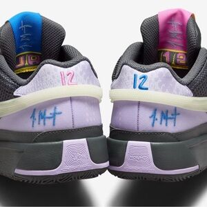 Nike Ja Morant night basketball sneakers